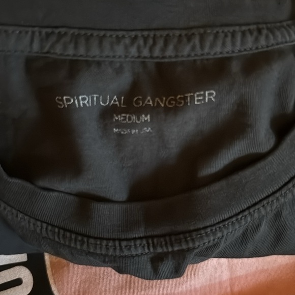 Spiritual Gangster Tank - Picture 2 of 3